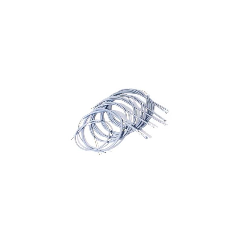 Kit de transmissions complet gaine téflon Vespa 125 PX Arco Kit de transmissions complet gaine téflon Vespa 125 PX Arco